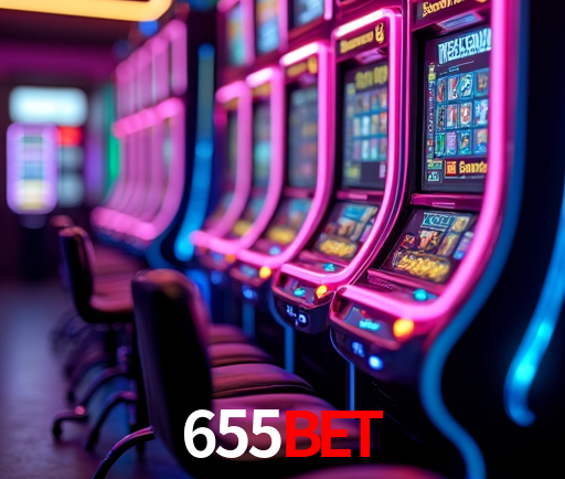 Loterias online na 655BET
