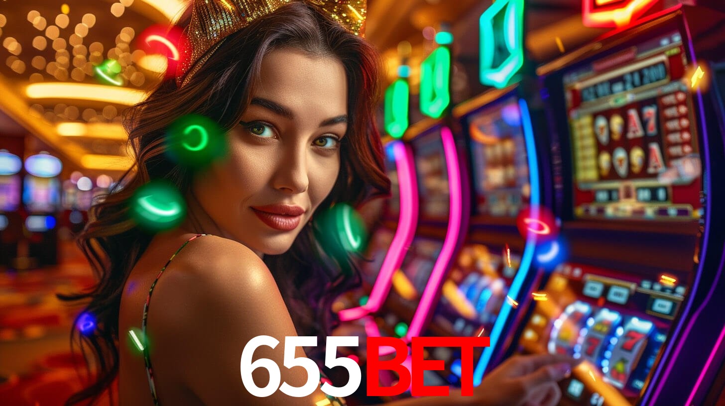 Apostas com odds competitivas na 655BET