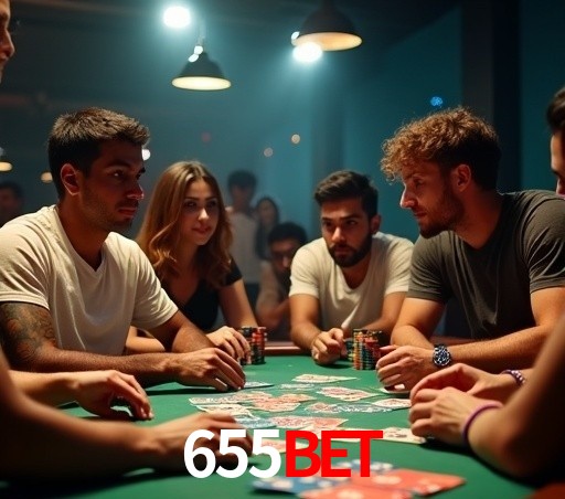 Jogos com bônus e suporte 24h na 655BET