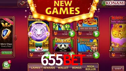 Cassino ao vivo com dealers reais na 655BET