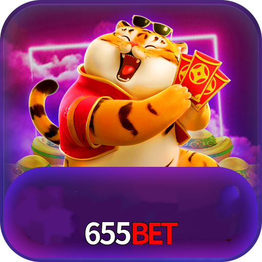 Imagem promocional da 655BET mostrando a plataforma e suas vantagens