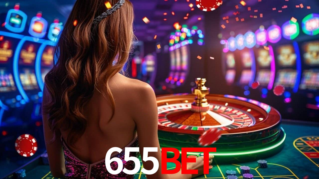 Requisitos do APK 655bet para Android - Logo Oficial