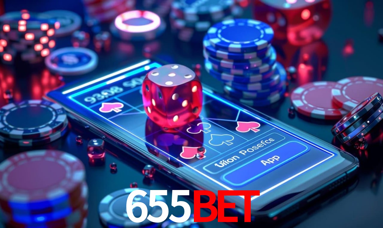 655bet VIP Program Logo