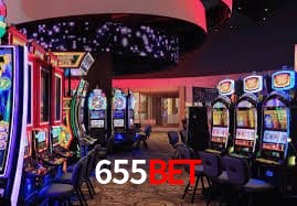 Logo da 655bet