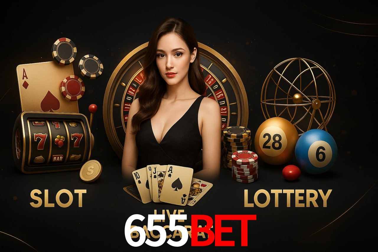 655bet Loteria Online Brasil - Plataforma Certificada